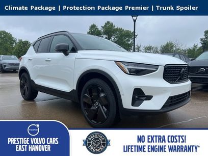 New 2026 Volvo XC40 B5 Ultra w/ Protection Package Premier