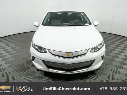 Used 2017 Chevrolet Volt Premier w/ Driver Confidence II Package image 35