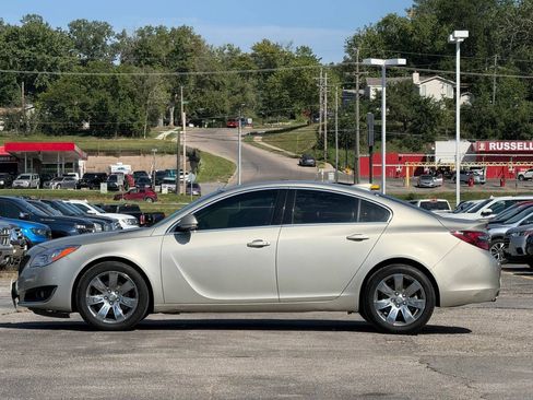 Used 2015 Buick Regal Premium w/ Driver Confidence Package #2 FWD image 6