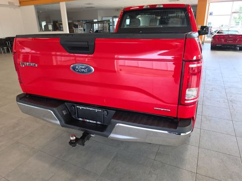 Used 2016 Ford F150 XL w/ Equipment Group 101A Mid RWD image 9