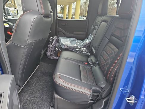 New 2026 Nissan Frontier PRO-4X w/ Pro Premium Package image 25