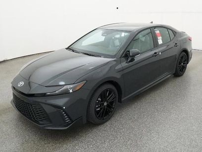 New 2026 Toyota Camry SE
