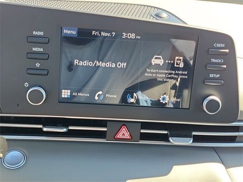 New 2026 Hyundai Elantra Sport image 9