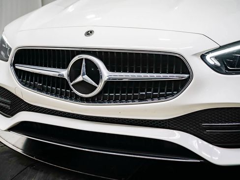 Certified 2022 Mercedes-Benz C 300 Sedan image 8
