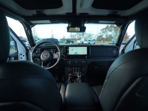 New 2026 Jeep Gladiator Rubicon image 21