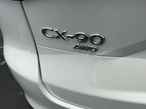 Used 2025 MAZDA CX-90 3.3 Turbo w/ Select Package AWD/4WD image 6