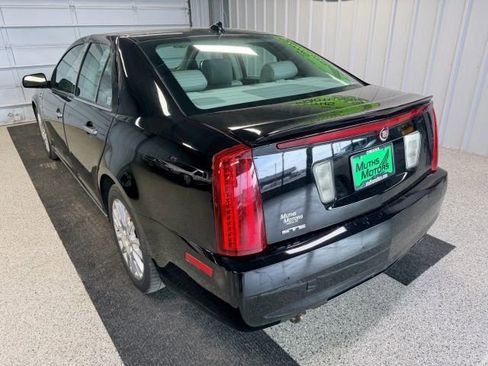 Used 2011 Cadillac STS image 4