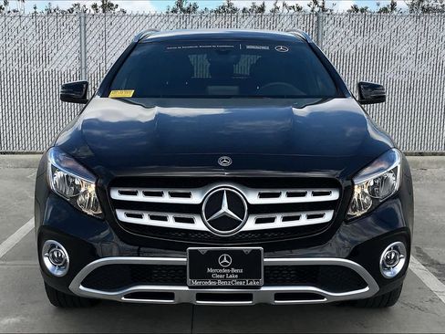 Certified 2019 Mercedes-Benz GLA 250 image 2