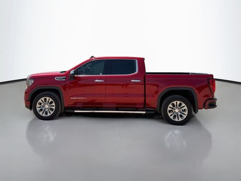 Used 2024 GMC Sierra 1500 Denali w/ Technology Package RWD image 4