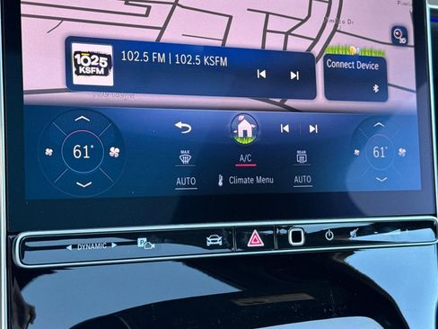 New 2026 Mercedes-Benz S 500 4MATIC image 17