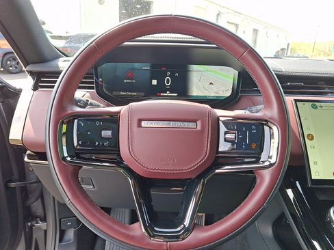 Used 2023 Land Rover Range Rover Sport SE Dynamic image 18