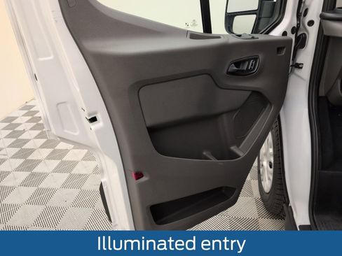 Certified 2025 Ford Transit 350 XLT image 41