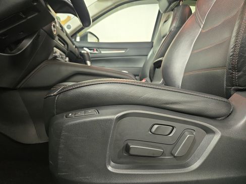 Used 2022 MAZDA CX-5 AWD 2.5 S w/ Premium Package image 32