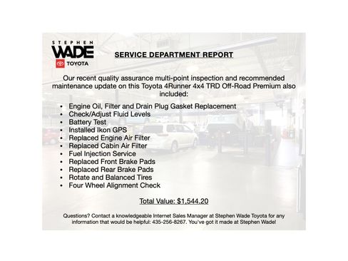 Used 2021 Toyota 4Runner TRD Off-Road Premium image 4