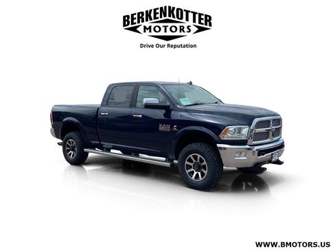 Used 2013 RAM 2500 Laramie w/ Convenience Group AWD/4WD image 1