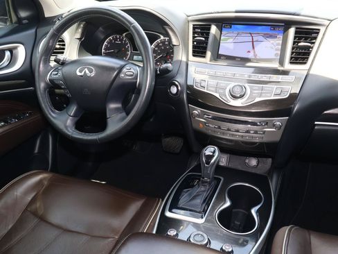 Used 2020 INFINITI QX60 Luxe w/ Essential Package FWD image 10
