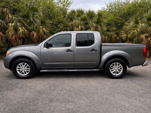 Used 2016 Nissan Frontier SV w/ SV Value Truck Package image 2