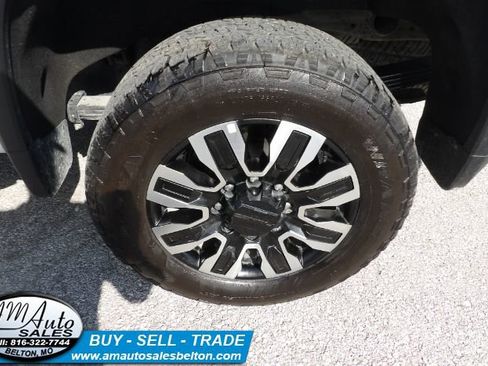 Used 2021 Chevrolet Silverado 2500 High Country image 25