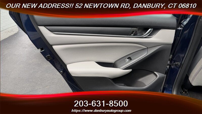 Used 2020 Honda Accord LX image 25