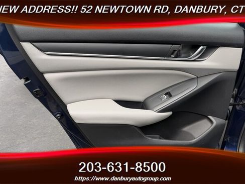 Used 2020 Honda Accord LX image 25