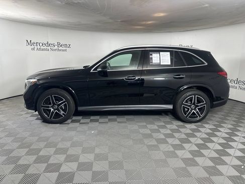 Certified 2026 Mercedes-Benz GLC 300 image 4