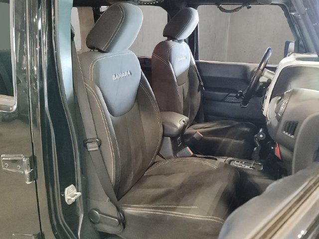 Used 2018 Jeep Wrangler Unlimited Sahara AWD/4WD image 40
