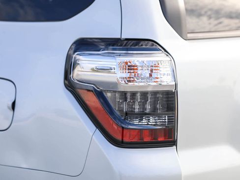 Certified 2024 Toyota 4Runner Limited image 8