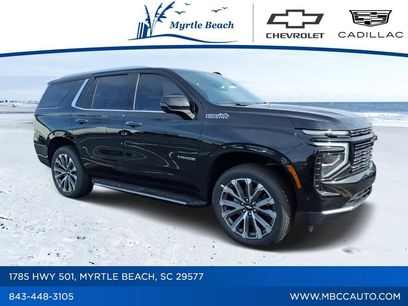 New 2026 Chevrolet Tahoe High Country w/ Sun And Tow Package