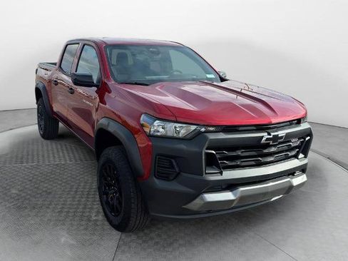 New 2026 Chevrolet Colorado Trail Boss image 4