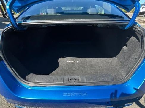 Used 2024 Nissan Sentra SV w/ All-Weather Package FWD image 21