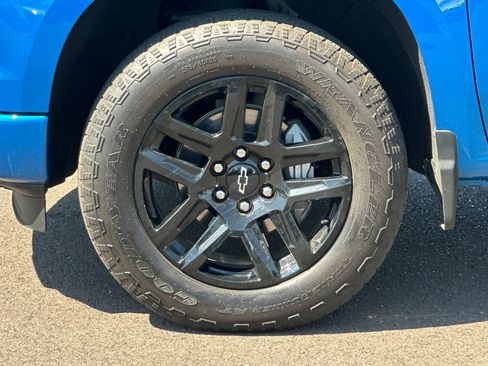 Used 2024 Chevrolet Silverado 1500 RST w/ Convenience Package II AWD/4WD image 24