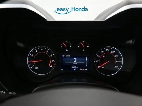 Used 2022 Chevrolet Camaro LT RWD image 9