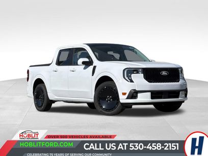 New 2025 Ford Maverick Lobo