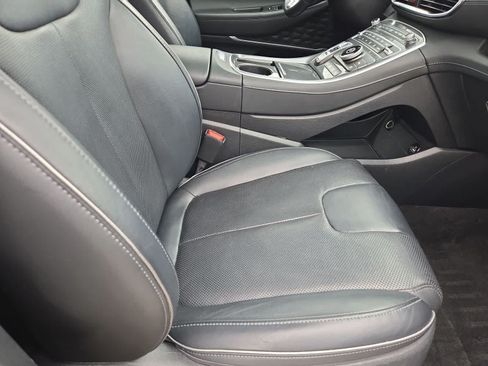 Used 2021 Hyundai Santa Fe Limited FWD image 21