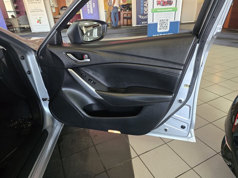 Used 2016 MAZDA MAZDA6 Touring FWD image 12