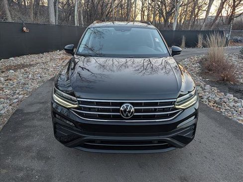 Certified 2023 Volkswagen Tiguan S image 8