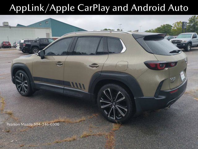Used 2023 MAZDA CX-50 2.5 Turbo w/ Cargo Package AWD/4WD image 7