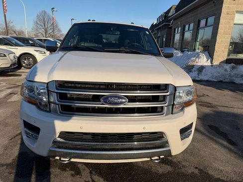 Used 2017 Ford Expedition EL Platinum image 8