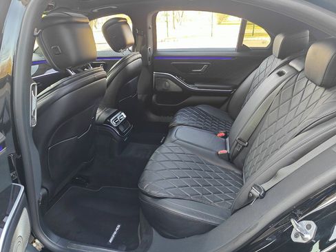 Used 2021 Mercedes-Benz S 580 4MATIC Sedan image 18