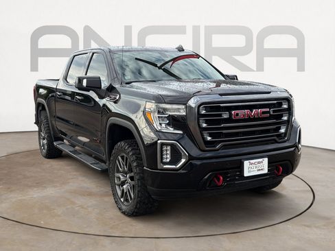 Used 2020 GMC Sierra 1500 AT4 w/ AT4 Premium Package AWD/4WD image 4
