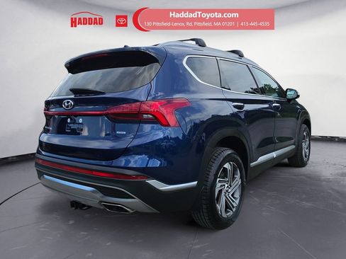 Used 2023 Hyundai Santa Fe SEL w/ Premium Package AWD/4WD image 6