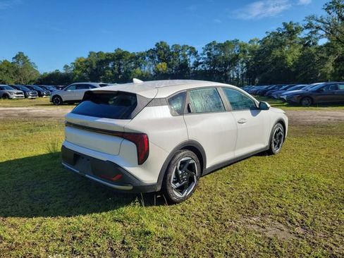 New 2026 Kia K4 EX FWD image 2