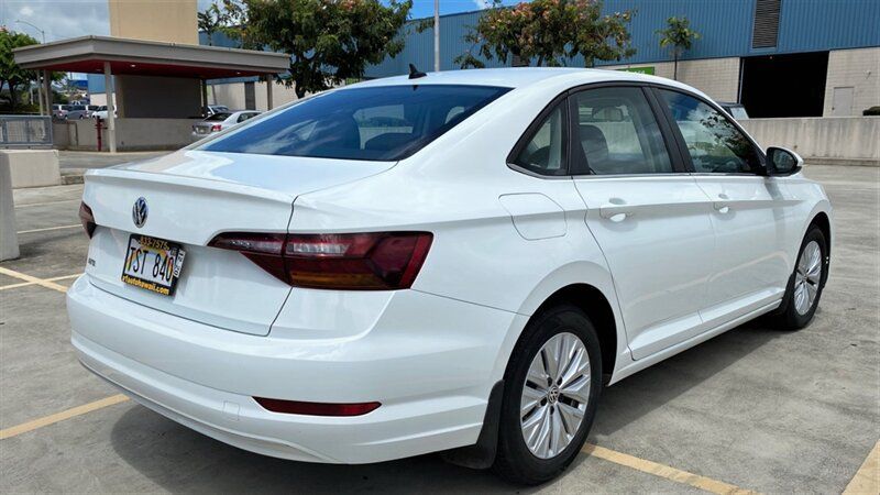Used 2019 Volkswagen Jetta S w/ Driver Assistance Package FWD image 6