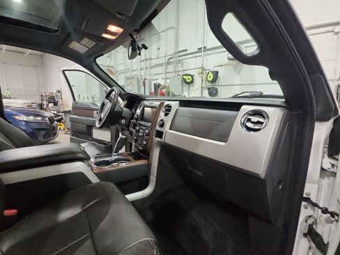 Used 2014 Ford F150 Lariat w/ Equipment Group 502A Luxury AWD/4WD image 18