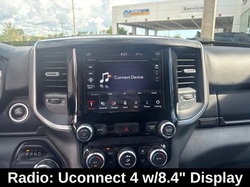 Used 2021 RAM 1500 Big Horn RWD image 6
