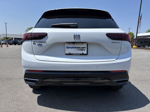 New 2026 Buick Envision Sport Touring AWD/4WD image 9