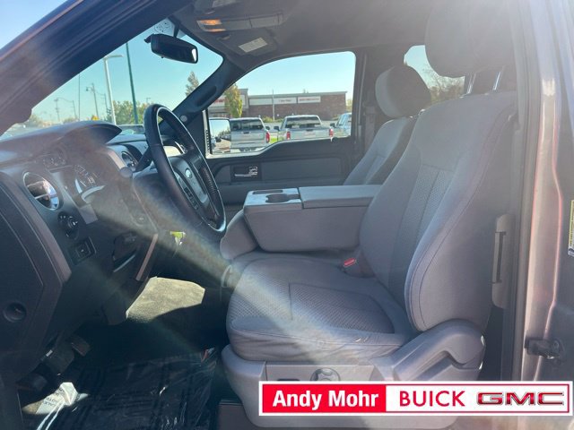 Used 2013 Ford F150 XLT w/ Mid Equipment Group AWD/4WD image 19