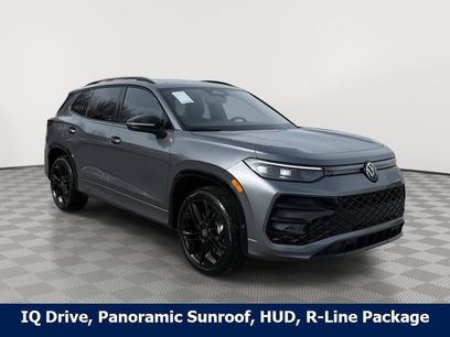 New 2026 Volkswagen Tiguan SE R-Line