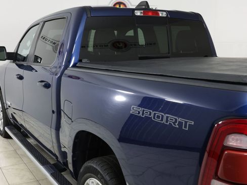 Used 2023 RAM 1500 Laramie AWD/4WD image 46