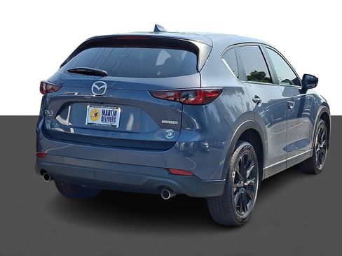 Used 2023 MAZDA CX-5 Carbon Edition AWD/4WD image 6